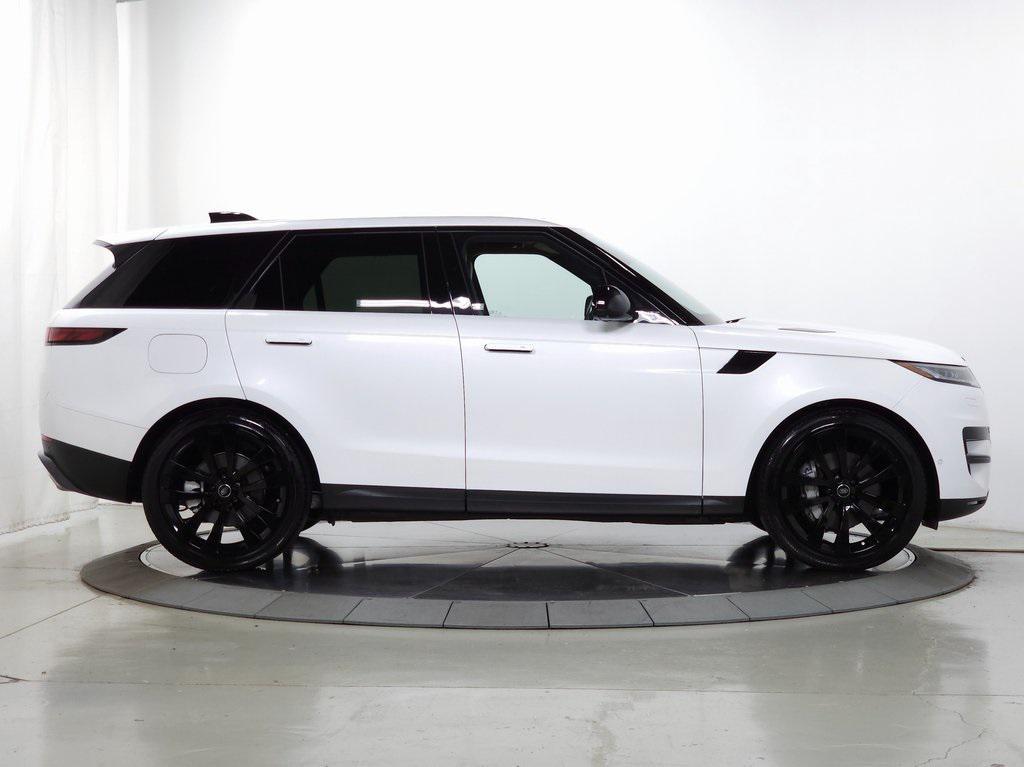 used 2024 Land Rover Range Rover Sport car, priced at $87,000