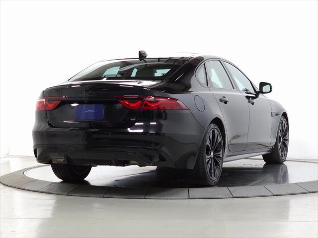 used 2022 Jaguar XF car, priced at $31,496