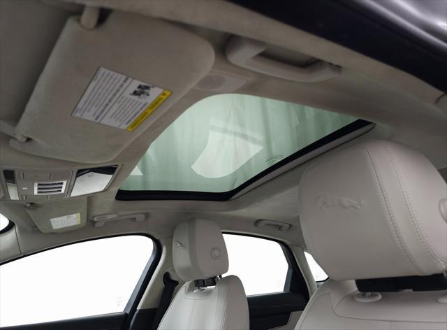 used 2022 Jaguar XF car, priced at $31,496