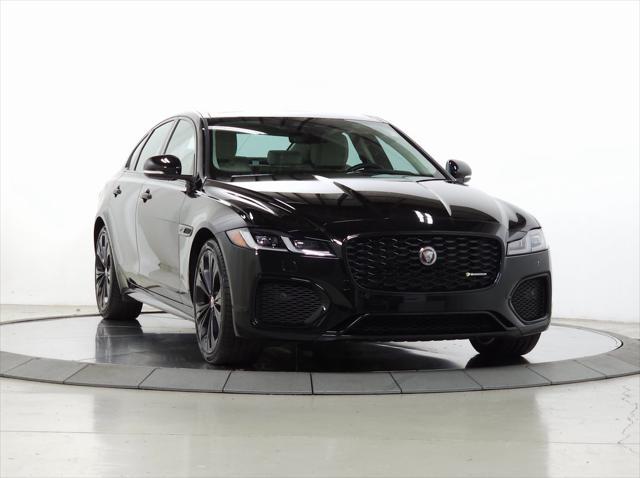 used 2022 Jaguar XF car, priced at $31,496