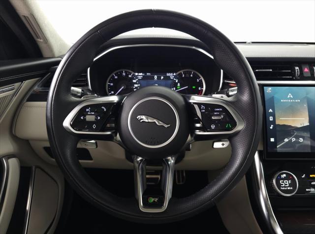 used 2022 Jaguar XF car, priced at $31,496