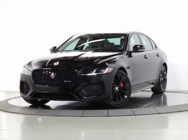 used 2022 Jaguar XF car, priced at $31,496
