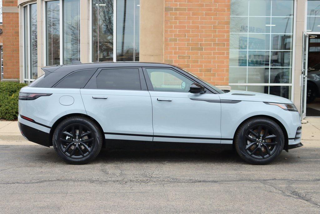 new 2026 Land Rover Range Rover Velar car, priced at $68,990