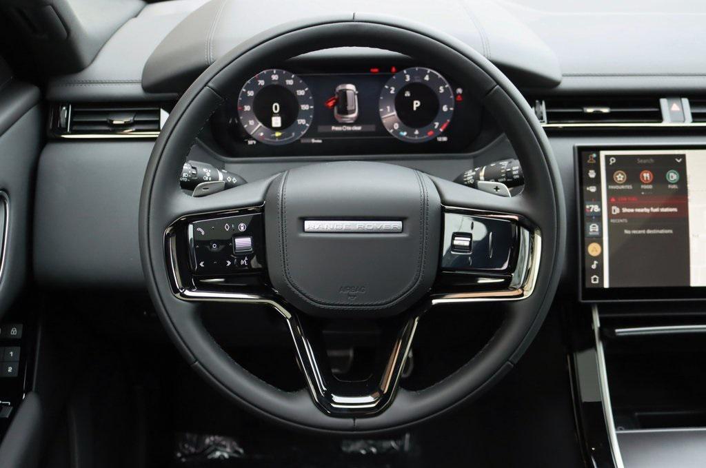 new 2026 Land Rover Range Rover Velar car, priced at $68,990
