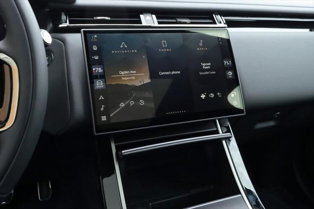 new 2026 Land Rover Range Rover Velar car, priced at $70,990