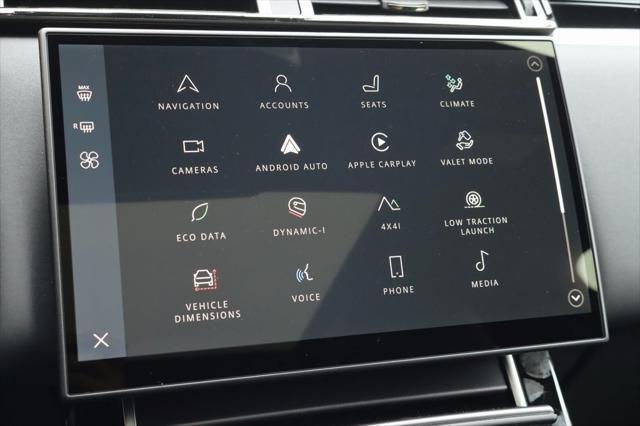 new 2026 Land Rover Range Rover Velar car, priced at $70,990