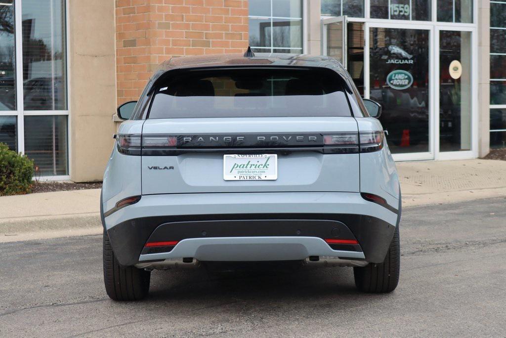 new 2026 Land Rover Range Rover Velar car, priced at $68,990