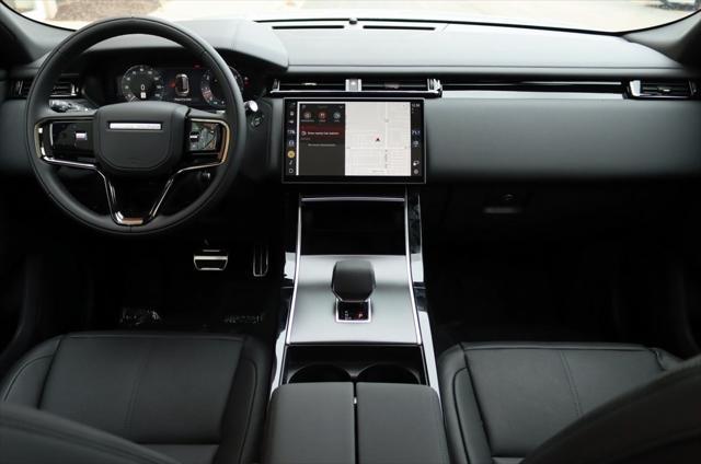 new 2026 Land Rover Range Rover Velar car, priced at $70,990