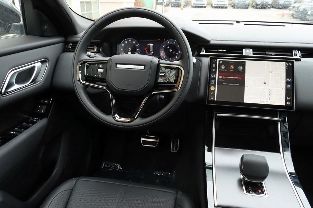 new 2026 Land Rover Range Rover Velar car, priced at $68,990