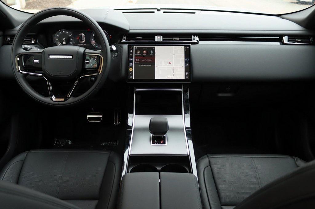 new 2026 Land Rover Range Rover Velar car, priced at $68,990