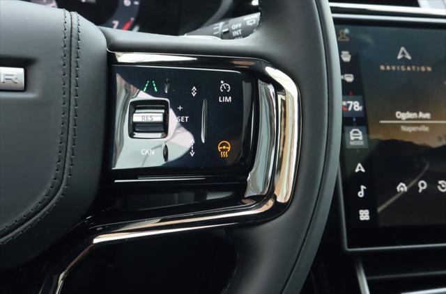 new 2026 Land Rover Range Rover Velar car, priced at $70,990