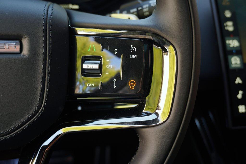 new 2025 Land Rover Range Rover Sport car, priced at $106,195