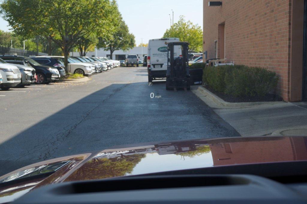 new 2025 Land Rover Range Rover Sport car, priced at $106,195