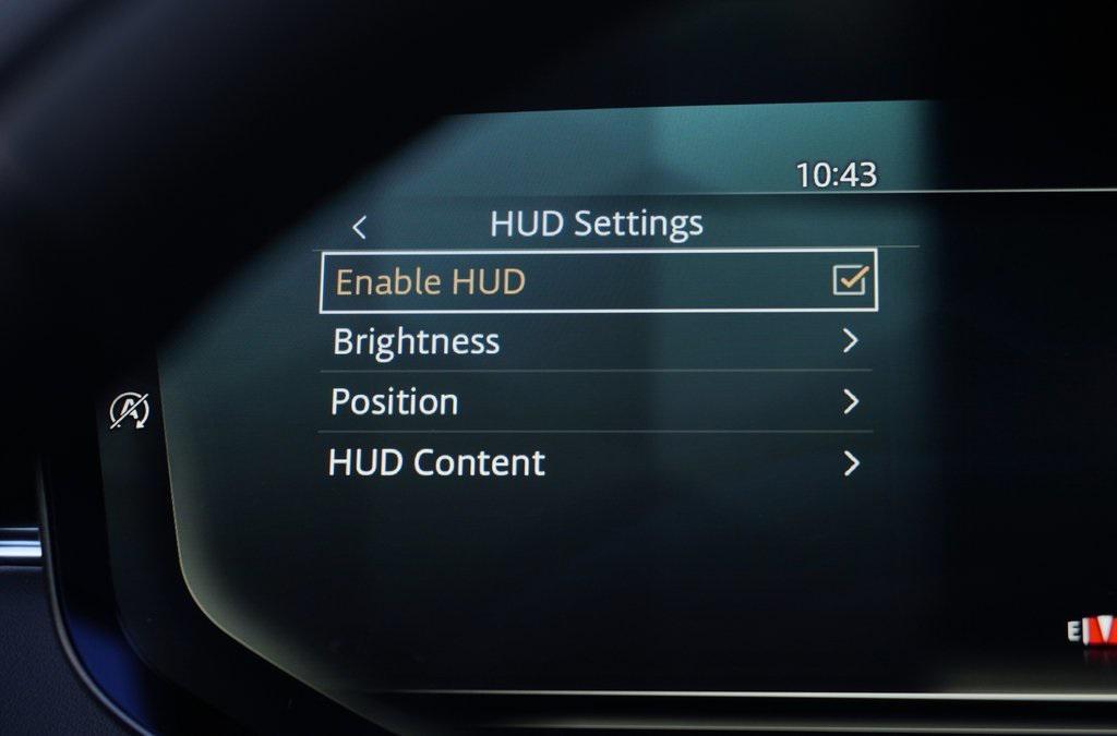 new 2025 Land Rover Range Rover Sport car, priced at $106,195