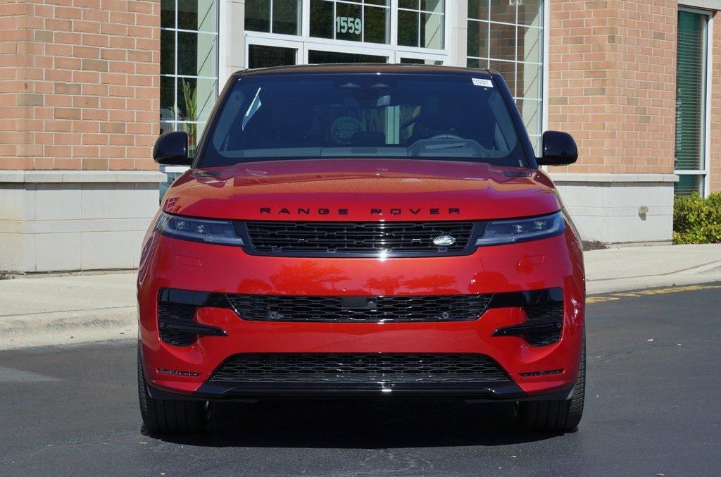 new 2025 Land Rover Range Rover Sport car, priced at $106,195