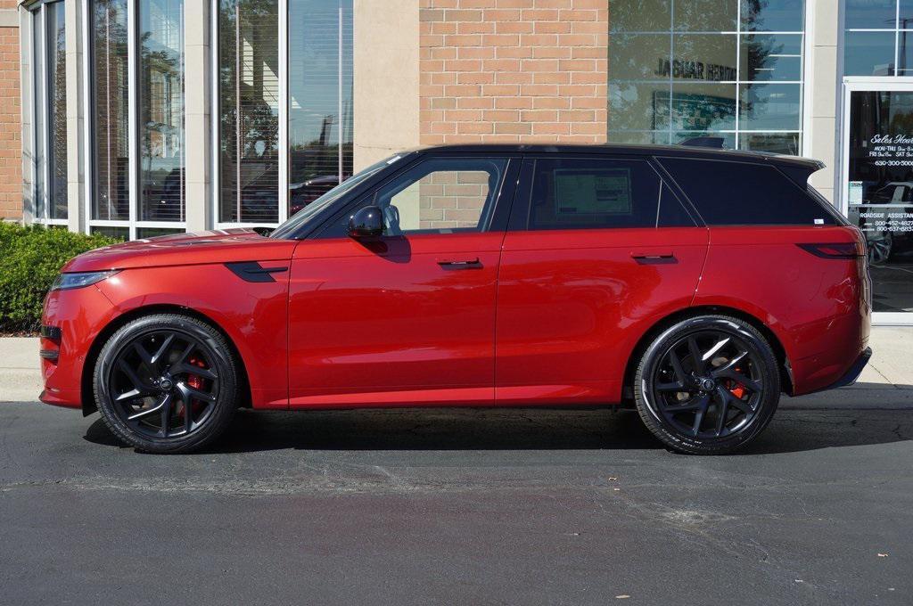 new 2025 Land Rover Range Rover Sport car, priced at $106,195
