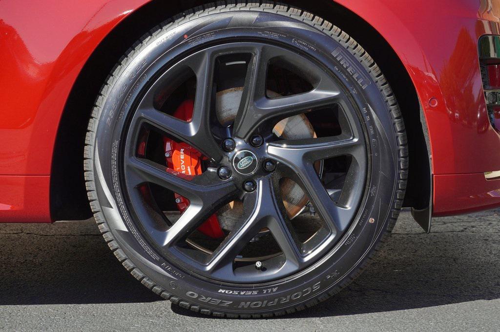 new 2025 Land Rover Range Rover Sport car, priced at $106,195