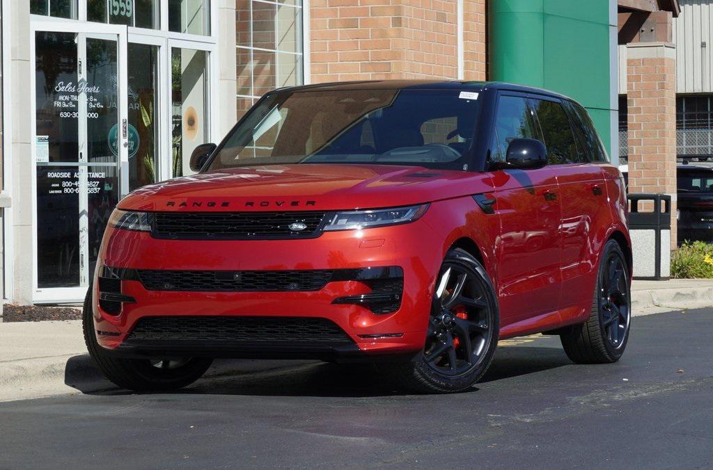 new 2025 Land Rover Range Rover Sport car, priced at $106,195