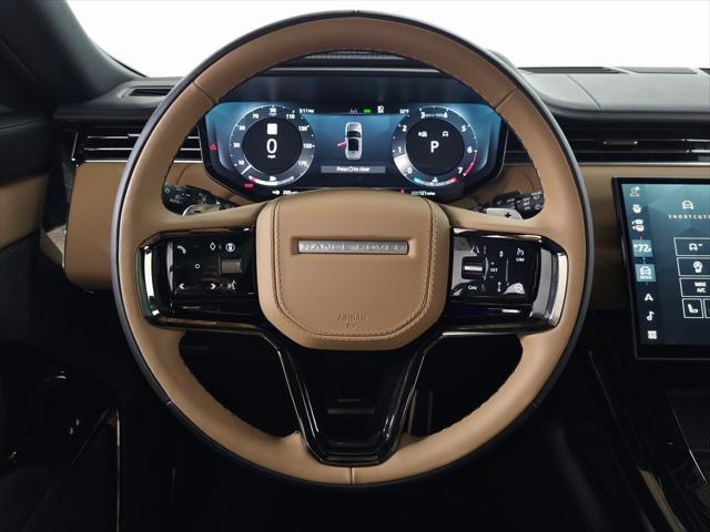new 2025 Land Rover Range Rover Sport car, priced at $109,710