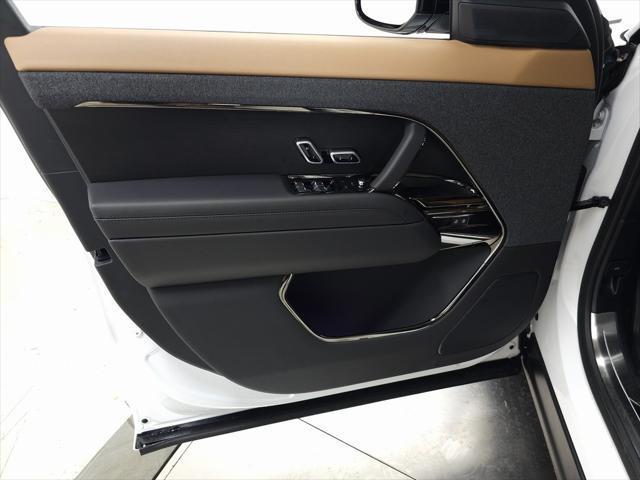 new 2025 Land Rover Range Rover Sport car, priced at $109,710
