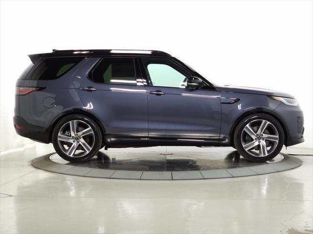 new 2024 Land Rover Discovery car, priced at $67,458