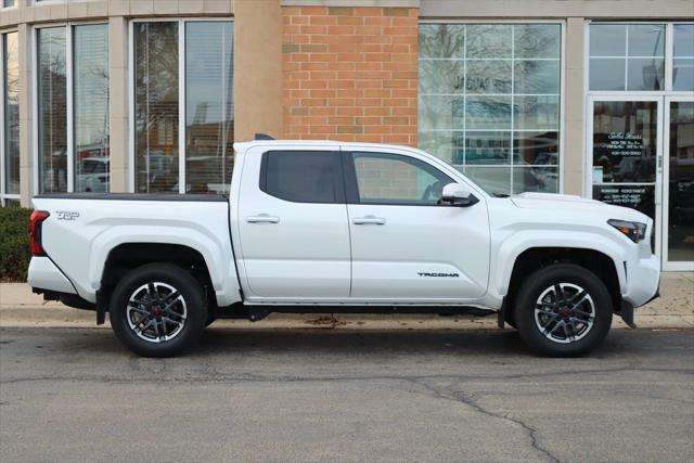 used 2024 Toyota Tacoma car, priced at $41,880