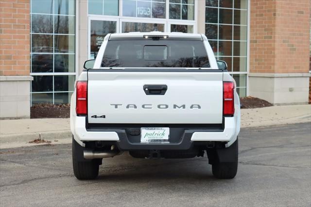 used 2024 Toyota Tacoma car, priced at $41,880