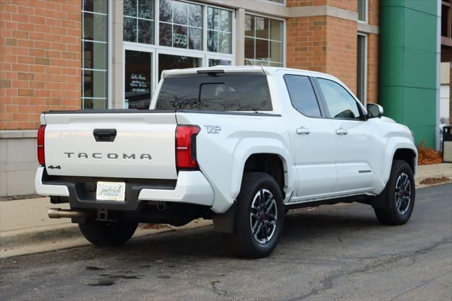 used 2024 Toyota Tacoma car, priced at $41,880