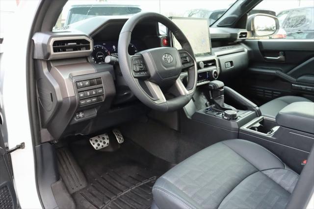 used 2024 Toyota Tacoma car, priced at $41,880