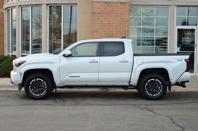 used 2024 Toyota Tacoma car, priced at $41,880