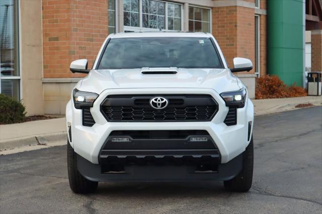 used 2024 Toyota Tacoma car, priced at $41,880