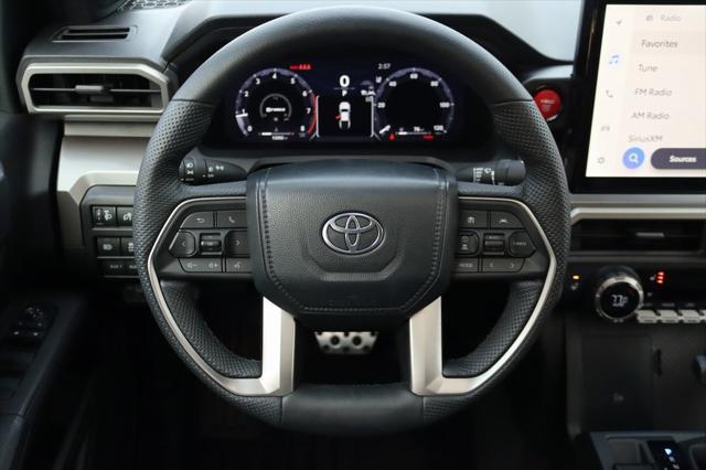 used 2024 Toyota Tacoma car, priced at $41,880