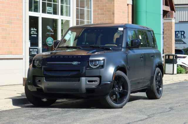 new 2024 Land Rover Defender car, priced at $112,468