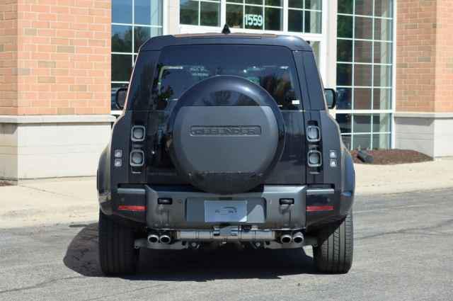 new 2024 Land Rover Defender car, priced at $112,468