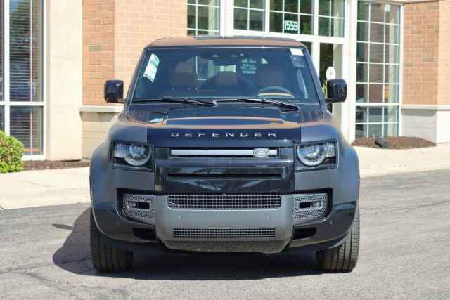 new 2024 Land Rover Defender car, priced at $112,468