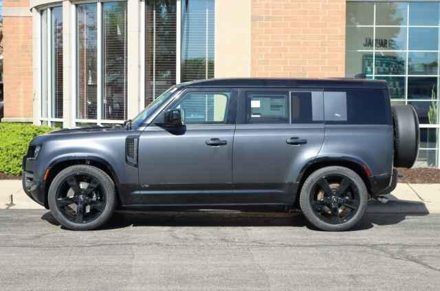 new 2024 Land Rover Defender car, priced at $112,468