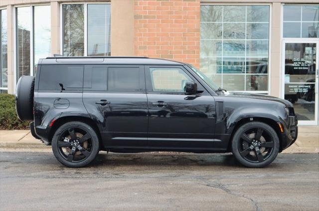 new 2025 Land Rover Defender car, priced at $88,383