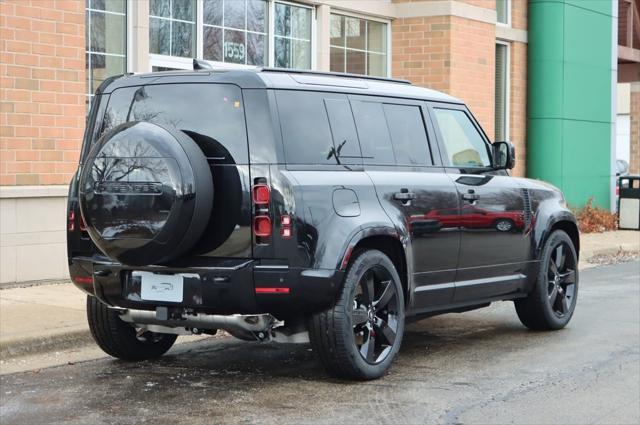 new 2025 Land Rover Defender car, priced at $88,383