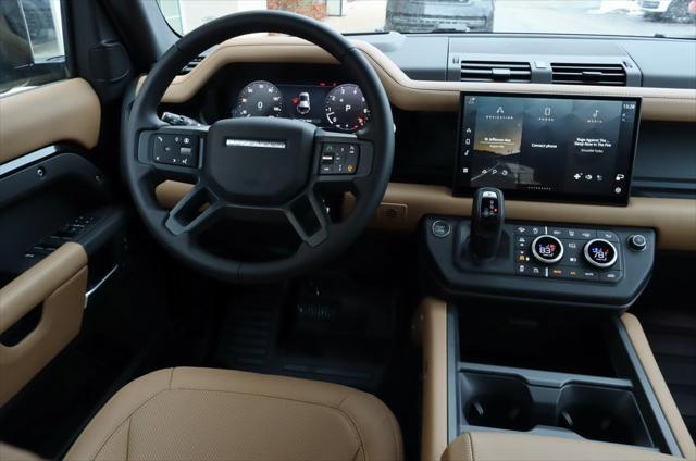 new 2025 Land Rover Defender car, priced at $88,383