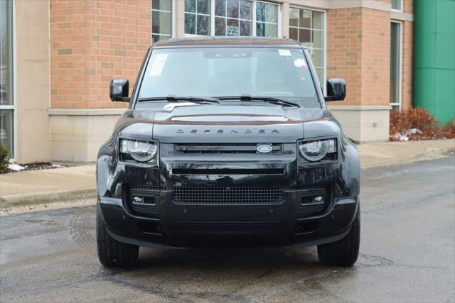 new 2025 Land Rover Defender car, priced at $88,383