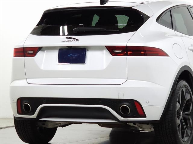 used 2024 Jaguar E-PACE car, priced at $46,980