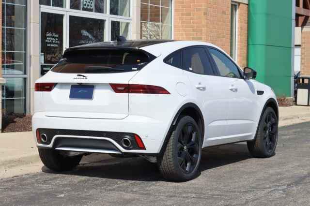 new 2024 Jaguar E-PACE car, priced at $56,480