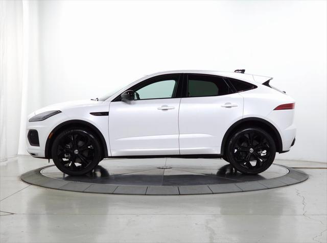 used 2024 Jaguar E-PACE car, priced at $46,980