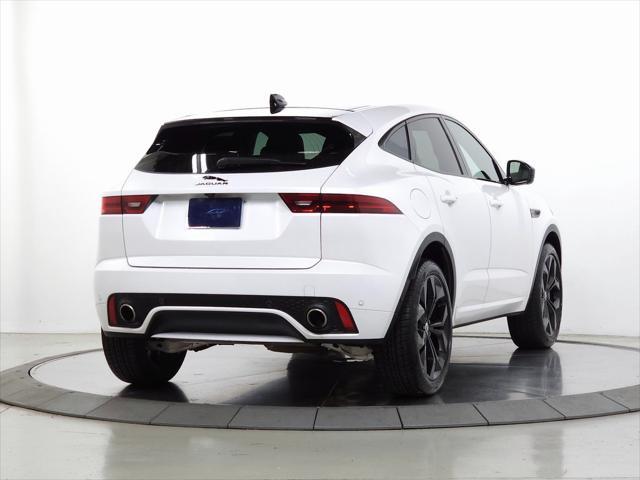 used 2024 Jaguar E-PACE car, priced at $46,980