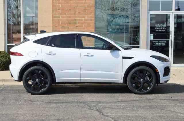 new 2024 Jaguar E-PACE car, priced at $56,480