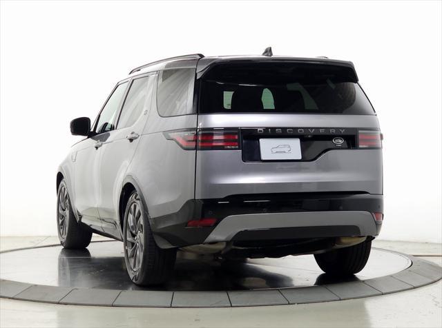 used 2022 Land Rover Discovery car, priced at $47,990