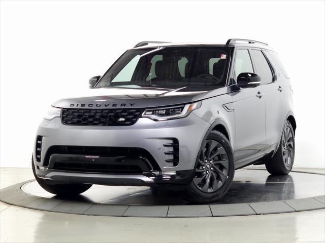 used 2022 Land Rover Discovery car, priced at $47,990