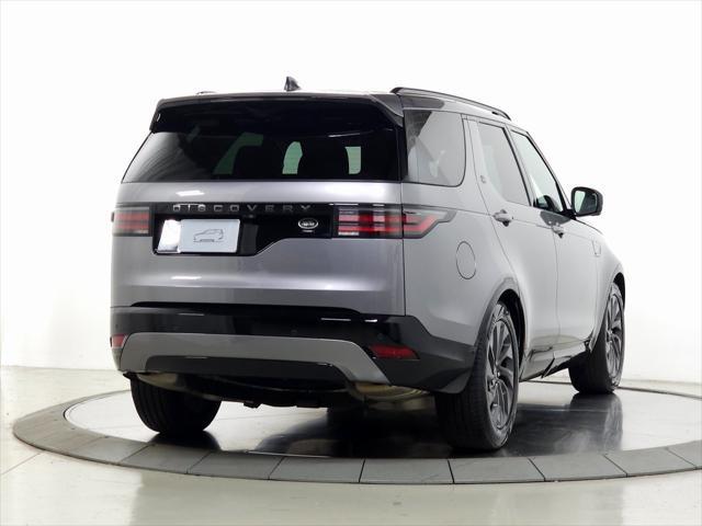 used 2022 Land Rover Discovery car, priced at $47,990