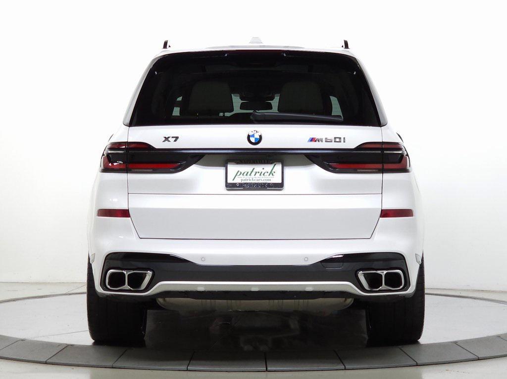used 2024 BMW X7 car, priced at $84,180