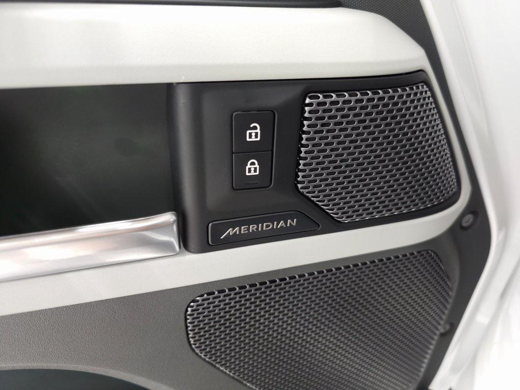 used 2023 Land Rover Defender car, priced at $45,480